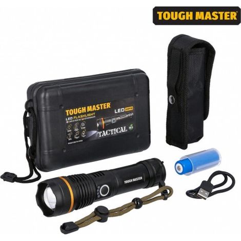 Tough Master TM-LTF1500 Handtaschenlampe