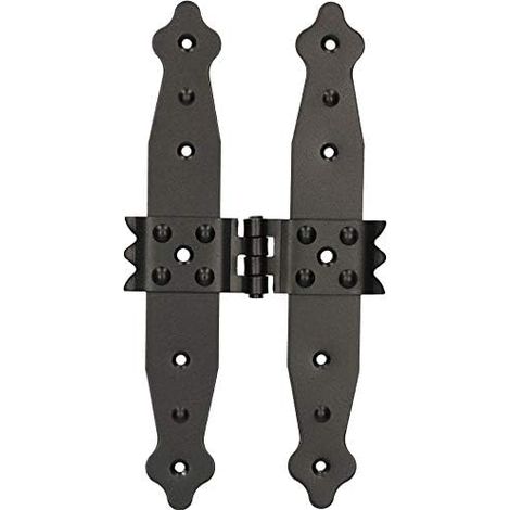 KOTARBAU Bande de croix centrale 240 mm pour fenêtre pliable avec revêtement en poudre Noir (1/5)