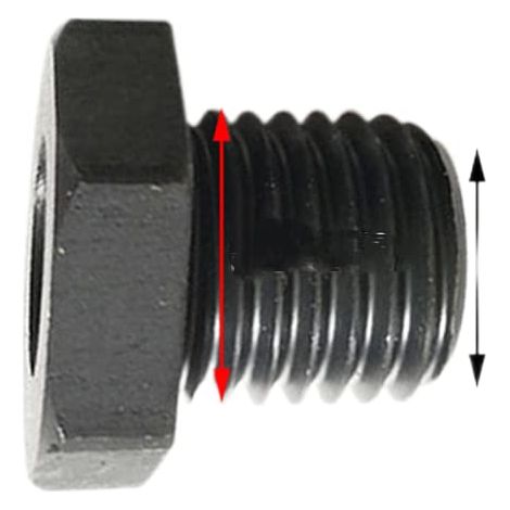 Adaptateur de mandrin de tour à bois pour tour à bois de 25 mm à 18 mm (1/5)