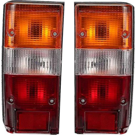 Paire de feux arrière compatibles avec Toyota Land Cruiser série 60 J60 FJ60 FJ62 BJ60 HJ6 (1/5)