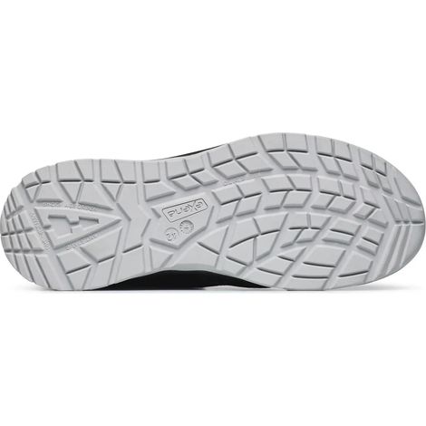 Scarpe basse da lavoro Exena Sun S1P ESD SRC - 40 - Grigio