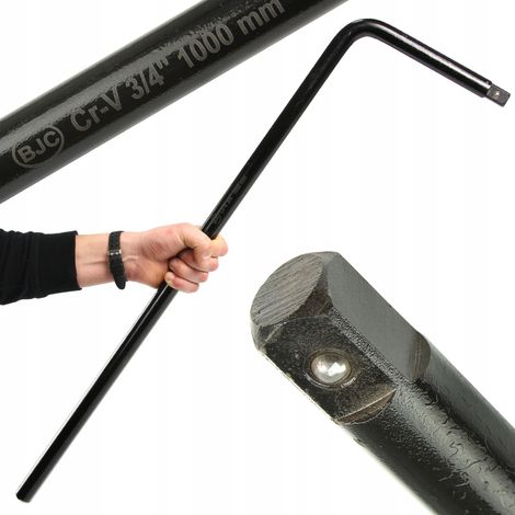 3/4"-Knopf Typ L 100 cm (1/5)