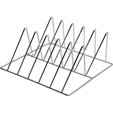 Insert en inox pour panier 50x50 pour lavage 5 pcs GN1/1-65 et plateaux RM - VN-5GN-1/1-65 - RM Gastro