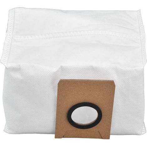 Pack of 6 bags for DEEBOT X1 Omni robot vacuum cleaner, AquaForge trash bag (1/5)