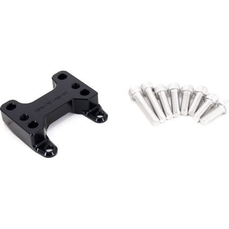 Pièces de modification pour motos, gamme de produits Yamaha T-MAX 560, déflecteur de vent pour rétroviseur
