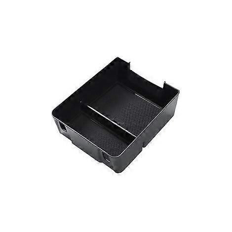 Boîte de rangement pour accoudoir central de voiture NIO ET5, organisateur de plateau de console centrale, accessoires de rangement intérieur