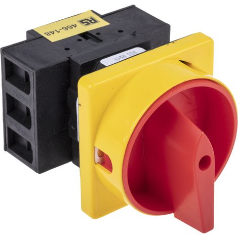 Coupe-circuit, 3P, 25 A, 11 kW ( Prix pour 1 )