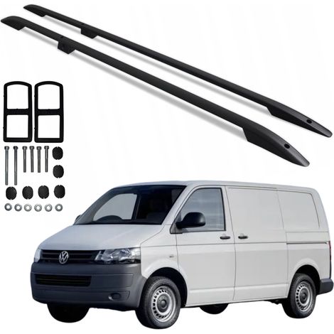 Barre portatutto VOLKSWAGEN TRANSPORTER T5 T6 short SHORT dal 2003