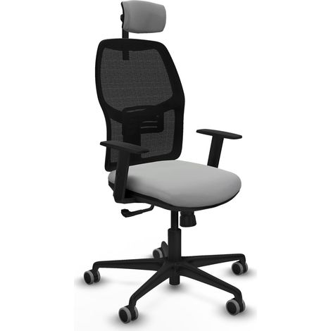 Silla de oficina piqueras y crespo Alfera negro espuma 50 mm (1/2)
