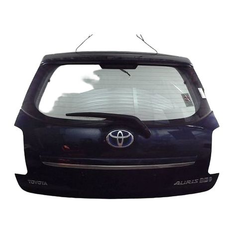 Hayon TOYOTA Auris [PRODUIT D'OCCASION]♻️6700502220 (1/2)