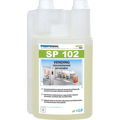 Distributore automatico di latte SP 102 da 1 litro (1/5)