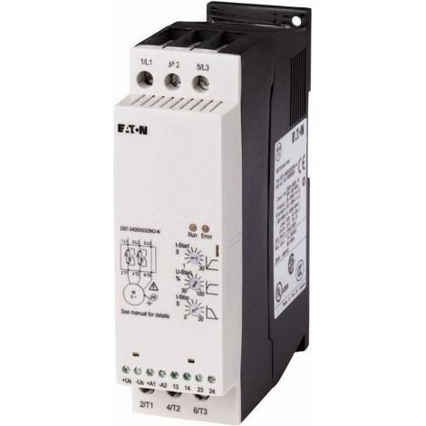Démarreur progres. DS7,basse temper.24VA 000171744 EATON DS7 340SX016N0 L