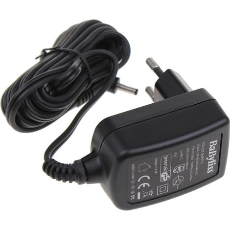 Babyliss - adaptateur de charge - 35208801 - 3030053830214