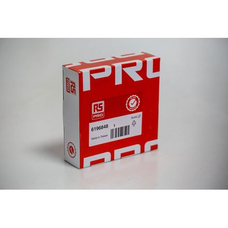 Ventilateur axial RS PRO 230 V c.a., 399.3m³/h, 172 x 51mm, 35W, Dia. 172mm ( Prix pour 1 ) (1/3)