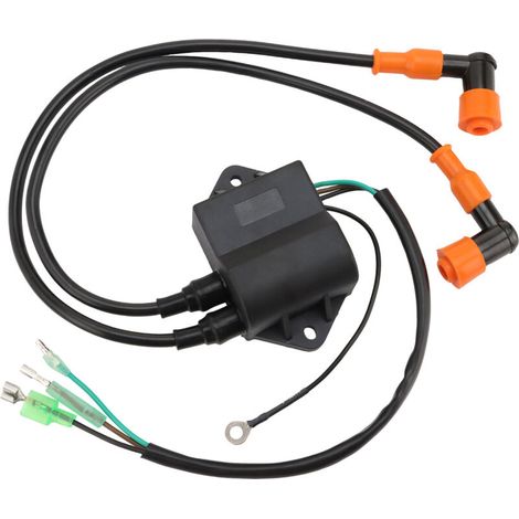 Elektronisches Zündmodul/CDI für Motorräder – Kompatibel mit Honda und anderen Modellen – Ersetzt die Originalteilenummern 21119-3711 / 21119-3718 – Zubehör für Hochleistungszündsysteme