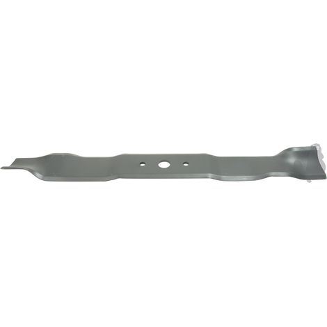 Mulchmesser Herkunft Castelgarden, Honda und Stiga - L: 490mm, Zentralbohrung: 18,5mm, Achsabstand: 65mm. Herkunft: 82004346/0, 1820
