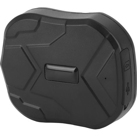 GPS-Tracker mit langer Akkulaufzeit, intelligenter, wasserdichter Diebstahlschutz für Fahrzeuge, zuverlässiger Fahrzeugortungsdienst, GPS-Tracking-Kit mit Echtzeitwarnungen (1/5)