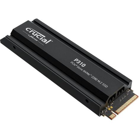 Crucial P310 1 TB M.2 PCI Express 4.0 NVMe (1/5)