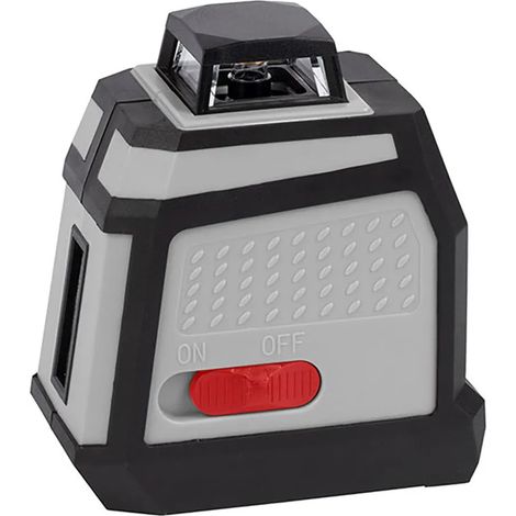 Elektronisches Messgerät Kreator krt706320 Laser 15m Genauigkeit 0,5 mm/m