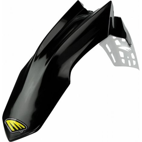 Garde Boue Avant HONDA - Noir / Blanc