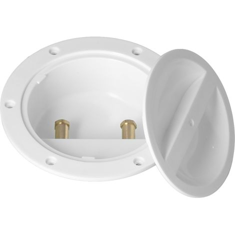 Universelle Anschlussdose für Meeresfischerei und Elektrofahrräder (6V, 12V, 24V, 32V). (1/5)