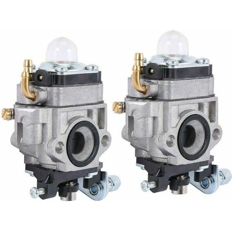2x Vergaser Vergaser Vergaser diverse Heckenschere Freischneider Kettensäge 11mm (1/4)