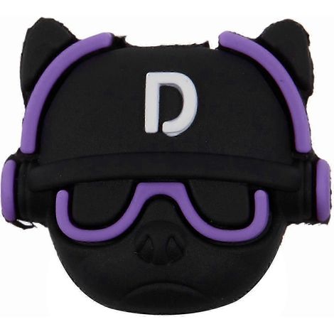 (Style A) Protection de câble de données mignonne avec motif de dessin animé, étui en silicone pour éviter la casse du câble de charge. (1/5)
