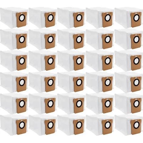 Sac à poussière pour aspirateur robot XIAOMI Mijia Omni 1S B101CN X10+ (1/5)