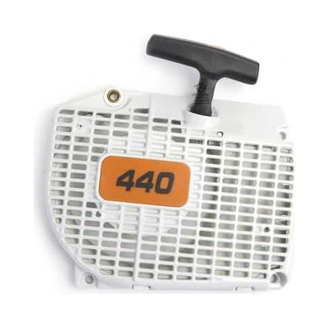 Lanceur complet pour tronçonneuse Stihl 046 MS460 (1/4)
