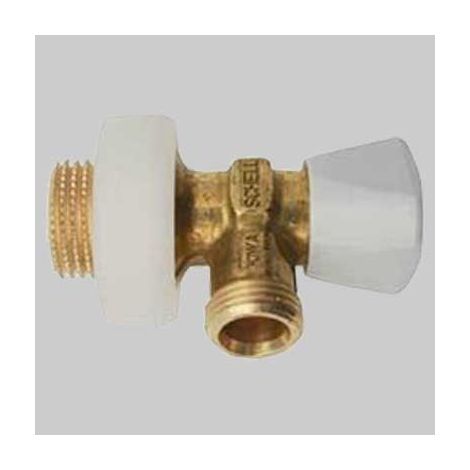 RUBINETTO D' ARRESTO PER CASSETTA INCASSO GROHE  1/2 x 3/8     GROHE