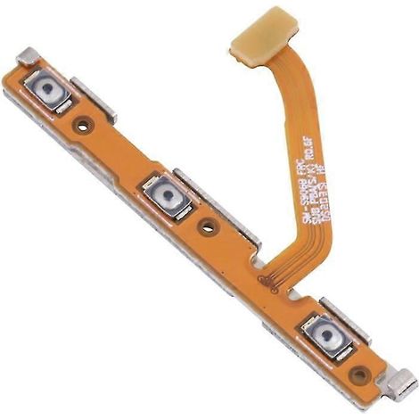 Câble flexible de remplacement OEM pour Samsung Galaxy S22 5G S901B / S22+ 5G S906B (marche/arrêt et volume) (1/4)