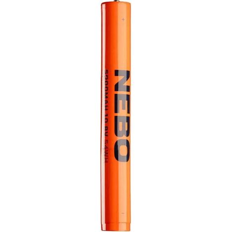 Nebo 3X26650 Lithium-Ionen Batterie 10,8 V 5000 mAh