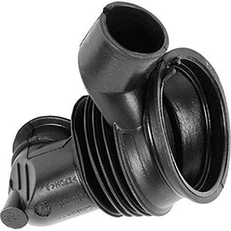 DURITE CUVE POMPE pour LAVE LINGE ZANUSSI - 124083103 (1/3)