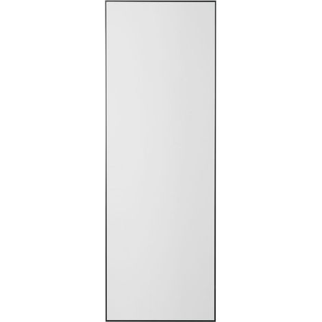 Specchio da parete rettangolare 70x200 cm in alluminio Mirjam SKLUM            