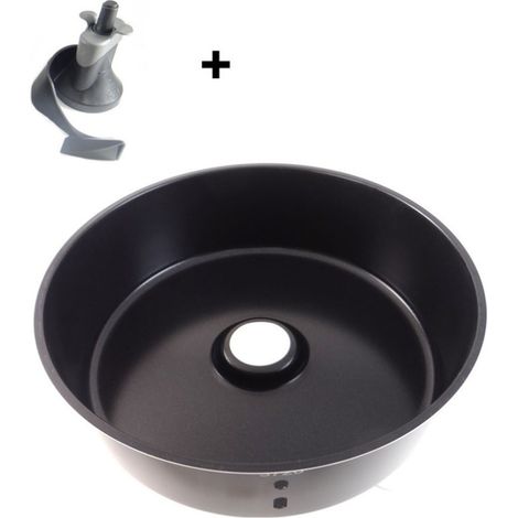 Ersatzteil - Frittierkorb mit Paddel - - SEB, TEFAL