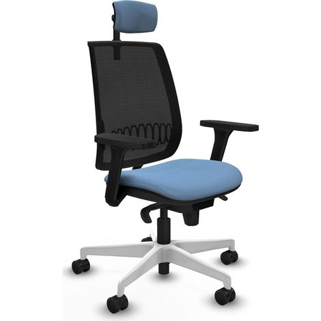 Bürostuhl piqueras y crespo Alares schwarz elegantes Design (1/2)