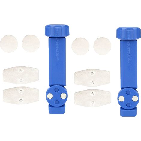 Bremsbelagspreizer, langlebiger Stahl, schnelle Rückstellfunktion, 2PCS Werkzeug (1/2)