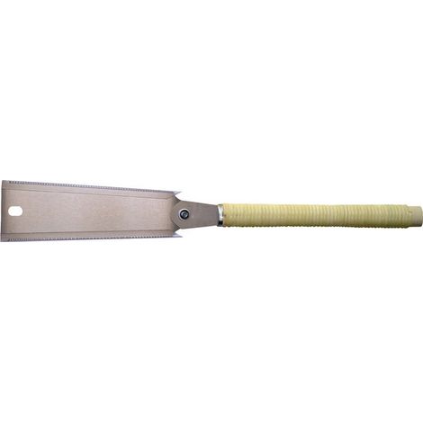 Sierra japonesa / sierra de tracción fina Ryoba blade-L.250mm total-L.600mm bast handle