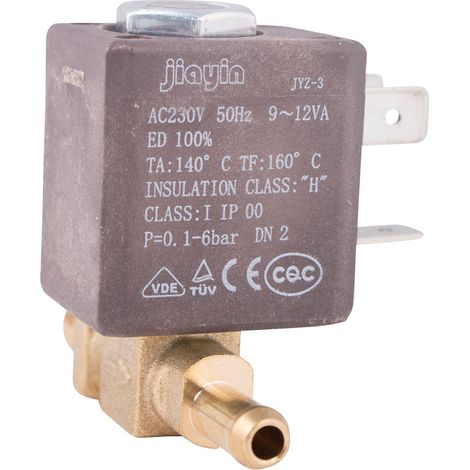 Polti elettrovalvola solenoide Vaporella 2H Professional Unico MCV20 PBEU0079 (1/3)