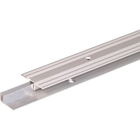 PROFILO TRANSIZIONE PRO 34X15X900MM ALLUMINIO
