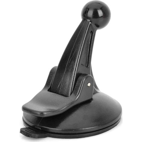 Support Ventouse Pare-Brise - Compatible Tous GPS Garmin - Réglage Boule et Base - Fixation Robuste - 1 Pièce (1/5)