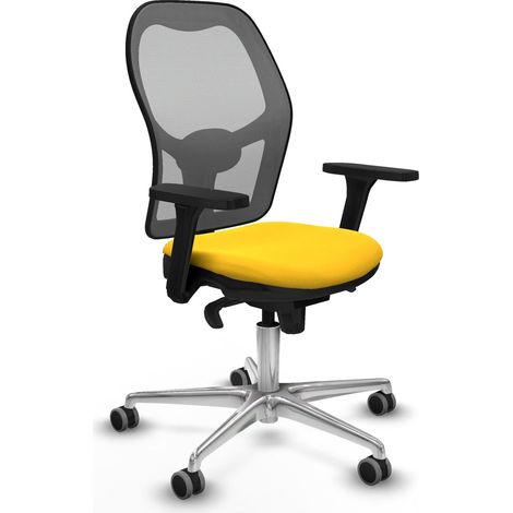 Bürostuhl piqueras y crespo Jorquera grau Mesh Schaum