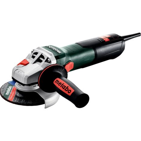 SMERIGLIATRICE METABO W 11-125 Quick 1100W OFFERTA (1/3)