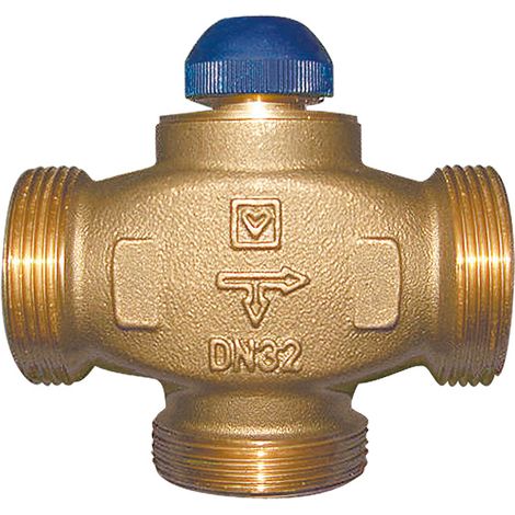 Vanne 3 voies Calis-TS-RD DN15 pour actionneur thermique