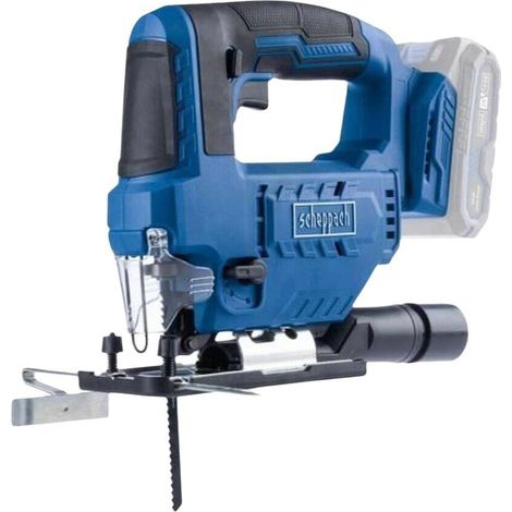 Scheppach C-JS220-X Akku-Stichsäge mehrfarbig