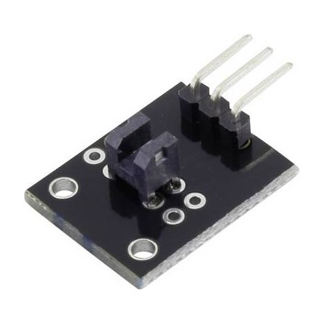 Iduino 1485329 Résistance d'éclairage Adapté pour (ordinateur monocarte) Arduino 1 pc(s) (1/2)