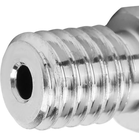 Buse d'impression 3D en laiton nickelé 0.4mm - Tête d'extrusion de rechange pour imprimante (1/5)