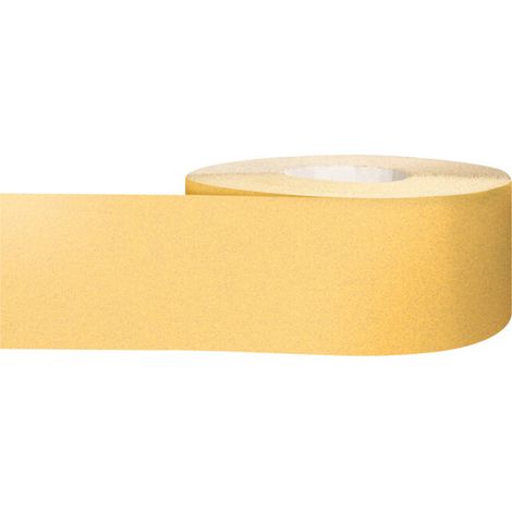 Rouleau de papier abrasif Bosch Expert C470 pour ponçage à la main, 115 mm x 50 m, G 100 (1/5)