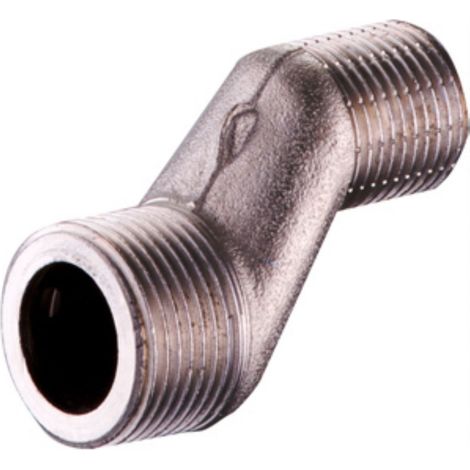 Raccord kfa 982-011-11 Nickel 1 2 x 3 4 Zoll (1/2)