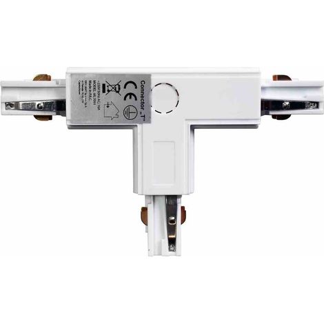 Milagro ML7091 connettore per binario luce bianco universale (1/3)